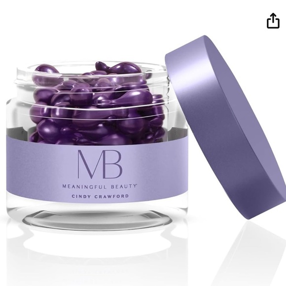 Meaningful Beauty 60-wrinkle Smoothing Capsules - Picture 3 of 15